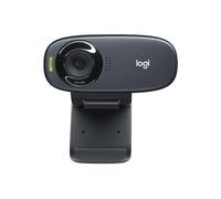 Logitech C310 - HD-Webcam Accessoires informatiques Noir(e) Original 960-001065