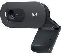 Logitech C505 HD webcam 1280 x 720