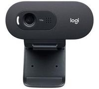 Logitech C505e - Webcam - couleur - 720p - Focale fixe - audio - USB G
