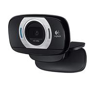 Logitech HD Webcam C615 - Webcam - couleur - 1920 x 1080 - audio - USB 2.0 G
