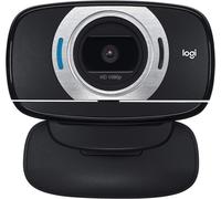 Logitech Webcam C615 HD Accessoires informatiques Noir Original 960-001056
