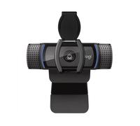Logitech C920 PRO HD WEBCAM - 1920 x 1080 pixels - Full HD - 30 fps - 720p - 1080p - Pop Up - 78°