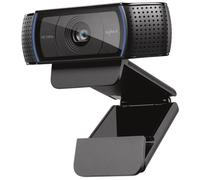 Logitech C920 Pro HD webcam 3 MP 1920 x 1080 USB Noir
