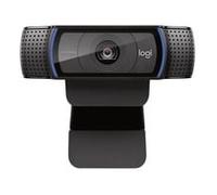 Logitech C920e webcam 1920 x 1080 pixels USB 3.2 Gen 1 (3.1 Gen 1) Noir ( 960-001360 )