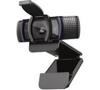 Logitech C920e - Webcam - couleur - 720p, 1080p - audio - USB 2.0 G