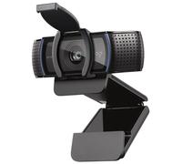 Logitech C920S - HD Pro Webcam Accessoires informatiques Noir(e) Original 960-001252