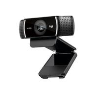 Webcam - Full HD 1080p - Logitech G - C922 Pro - Microphone intégré - Stream