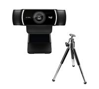 Logitech Webcam C922 Pro Full HD 1080p Microphone intégré Stream