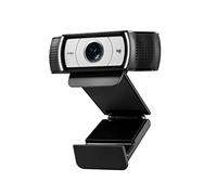 C930e webcam 1920 x 1080 pixels USB Noir