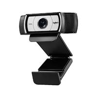 Logitech Webcam C930e - Caméra web - Couleur - audio - Hi-Speed USB