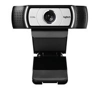 Logitech C930e Webcam 1920 x 1080 Pixels USB Noir - Webcams (1920 x 1080 Pixels, 30 IPS, 4X, USB, Noir, Clip)
