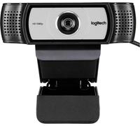Logitech C930e Webcam noir