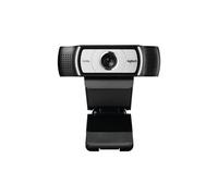 Logitech C930e Webcam Professionnelle Full HD 1080p 30 ips, Champ de vision 90°, Zoom 4x, H.264 SVC, USB, Compatible Windows/macOS/ChromeOS