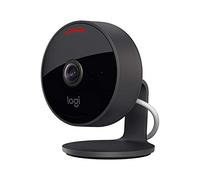 Logitech Camera de Surveillance, Noir, 1 Unité (Lot de 1)