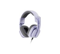 LOGITECH Casque Astro A10 - Filaire - Design Sur tête - Stéréo