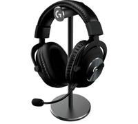Logitech PRO X Wireless 2 Headset + Stand Casque Avec fil &sans fil Arceau Gaming Bluetooth Noir