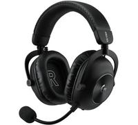 Logitech - Casque Gamer G Pro X 3 Lightspeed Noir