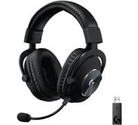 Casque gamer Logitech PRO X WIRELESS LIGHTSPEED