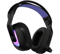 Logitech G – Casque gamer – G522 LIGHTSPEED – LIGHTSYNC RVB, sans fil (Bluetooth/USB) – Noir
