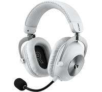 Logitech - Casque Gamer Pro X 3 Lightspeed Blanc