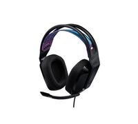 Logitech G G335 Casque Avec fil Arceau Jouer Noir