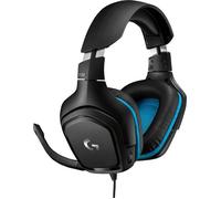 LOGITECH Casque Gaming G432 leatherette + CANETTE HYPE ENERGY Vert Goodies Pack de 24