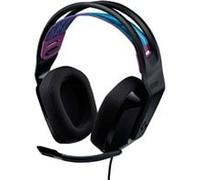 Logitech casque gaming over-ear