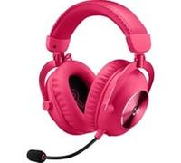 Logitech casque gaming over-ear