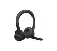 LOGITECH Casque Logitech Zone - Sans fil - Noir
