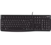 Logitech K120