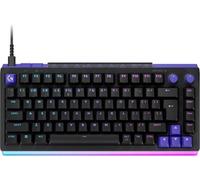 Logitech - Clavier Gamer G512 X 75 Noir