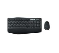 LOGITECH Clavier Marque Modèle MK850 Performance Ensemble Clavier et Souris Bluetooth 2.4GHz US International / Hebrew