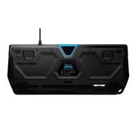 LOGITECH Clavier Orion Spectrum G910 - Câble Connectivité - USB 2.0 Interface - Finlandais, Norvégien, Danois, Suédois - Mécanique