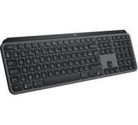 Logitech MX Keys S - clavier - AZERTY - Français - graphite