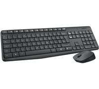 Logitech MK235 Combo Clavier et Souris Sans Fil