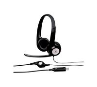 Logitech Micro-casque ClearChat Comfort USB circum-aural filaire