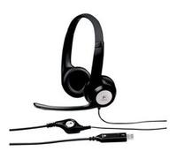 Logitech ClearChat Comfort USB - Micro-casque - circum-aural - filaire