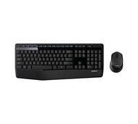 Logitech Ensemble clavier et souris Wireless Combo MK345 sans fil 2,4 GHz R.-U.