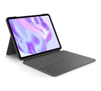 Logitech Combo Touch, AZERTY, Français, Trackpad, 1,9 cm, 1 mm, Apple 920-012663