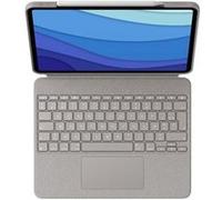 Logitech Combo Touch for iPad Pro 12.9-inch (5th generation) Sable Smart Connector Français