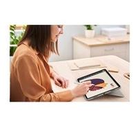 Logitech Combo Touch - Clavier et étui - avec trackpad - rétroéclairé - Apple Smart connector - QWERTY - Italien - sable - pour Apple 12.9-inch iPad Pro (5ème génération) G