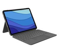 Logitech Combo Touch - Clavier et étui - avec