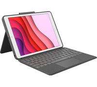 Logitech Combo Touch - Clavier et étui - avec