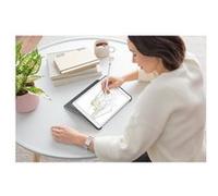 Logitech Combo Touch Graphite - Connecteur intelligent - QWERTZ Suisse