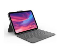 Logitech Combo Touch Étui clavier pour iPad détachable 10e génération - Grey - Italian Layout