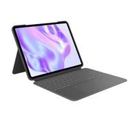 Logitech Étui clavier Combo Touch iPad Pro 13 pouces (M4/M5) AZERTY rétroéclairé amovible Graphite