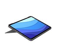 Logitech Combo Touch for iPad Pro 11-inch (1st, 2nd, and 3rd generation)