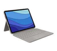 Logitech Combo Touch for iPad Pro 11-inch (1st, 2nd, and 3rd generation)