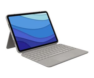 Logitech Combo Touch for iPad Pro 11-inch (1st, 2nd, and 3rd generation)