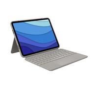 Logitech Combo Touch - Clavier et étui - avec